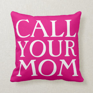 Dorm Away From Home Camp Teen Pillow