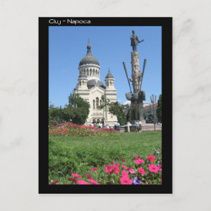 Dormition of the Theotokos Cathedral Postcard
