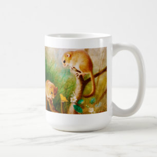 Dormouse Mug