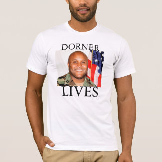 Dorner Lives Tee