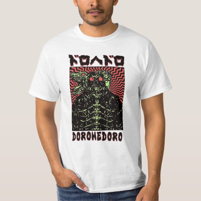 Dorohedoro  T-Shirt (Front)