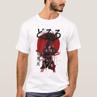 Dororo Hyakkimaru ANIME MEME CARTOON MANGA T-Shirt