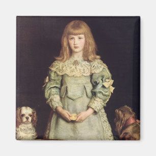 Dorothea Thorpe, 1882 Magnet