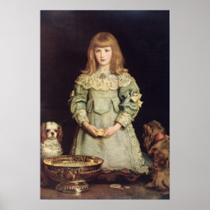 Dorothea Thorpe, 1882 Poster
