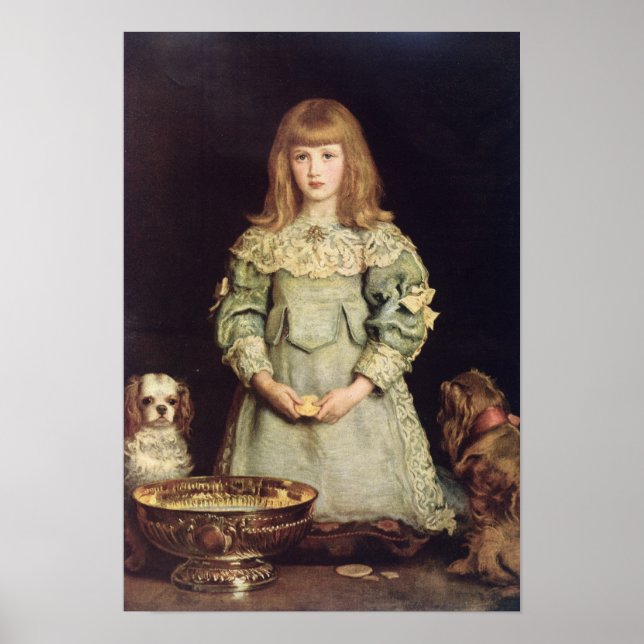 Dorothea Thorpe, 1882 Poster (Front)