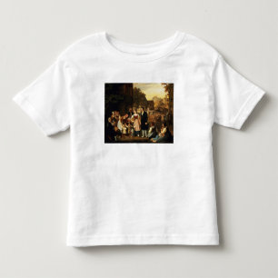 Dorothea's Farewell, from Goethe's 'Hermann and Do Toddler T-Shirt