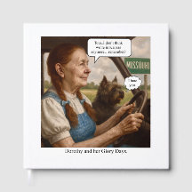 Dorothy and her Glory days
