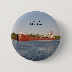 Dorothy Ann & Pathfinder button