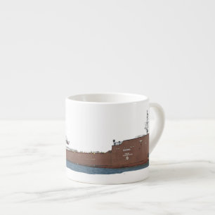 Dorothy Ann & Pathfinder cutout espresso mug