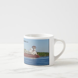 Dorothy Ann & Pathfinder espresso mug