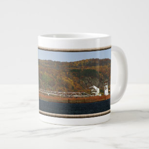 Dorothy Ann & Pathfinder jumbo mug