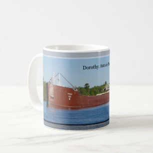 Dorothy Ann & Pathfinder mug
