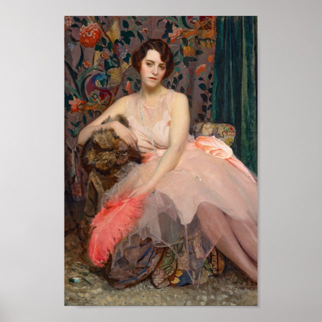 Dorothy | George Spencer Watson Poster (Front)