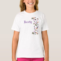 Dorothy Name With Australian Wildlife,