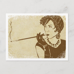 "Dorothy" ~ Roaring 20's Postcard