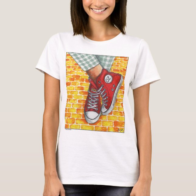 Dorothy T-shirt (Front)