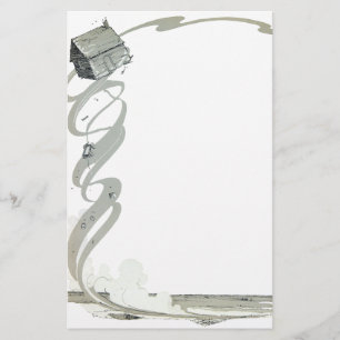 Dorothy's House - The Cyclone Stationery