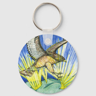 Dorothys Totem Key Ring