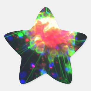 Dorsal root ganglion star sticker