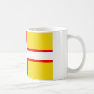Dorset Flag Coffee Mug