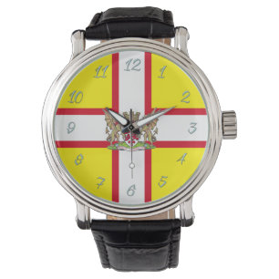 Dorset flag watch