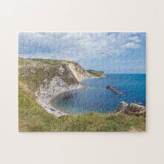 Dorset Man O'War puzzle (Horizontal)