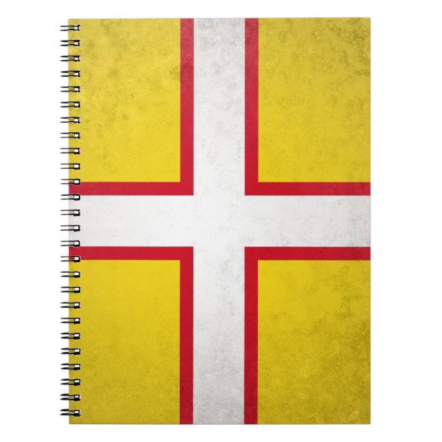 Dorset Notebook (Front)