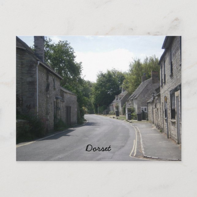 Dorset Postcard (Front)