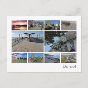 Dorset Postcard