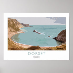 Dorset Railway Poster