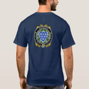 Dorsey/Darcy Irish Shield T-Shirt
