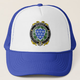 Dorsey/Darcy Irish Shield Trucker Hat