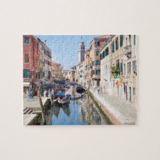 Dorsodoro, Venezia Jigsaw Puzzle