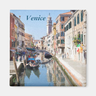 Dorsodoro, Venezia Magnet