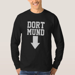 Dort Mouth Dortmund Beer Fun Fun 1 T-Shirt