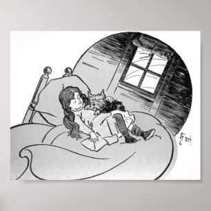 Dorthy & Toto Poster
