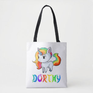 Dorthy Unicorn Tote Bag