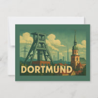 Dortmund Germany City Art