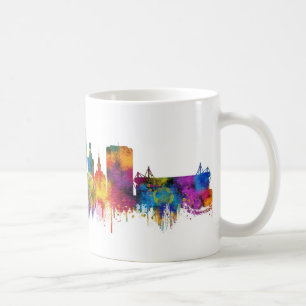 Dortmund Germany Skyline Coffee Mug