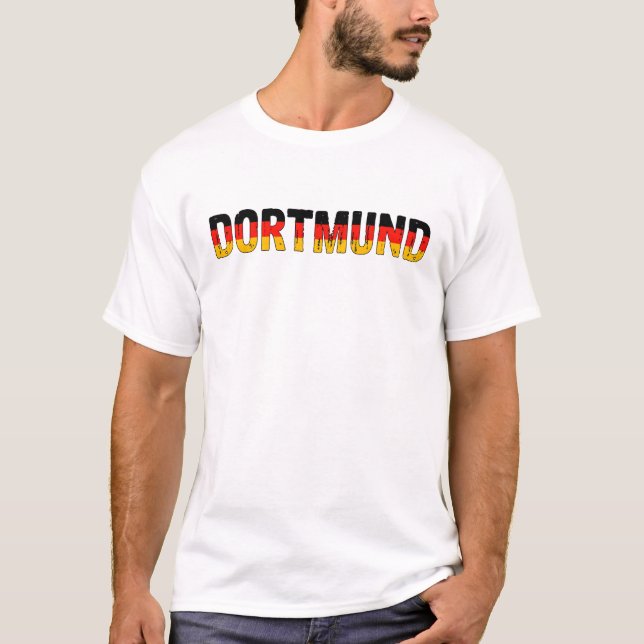 Dortmund Germany T-Shirt (Front)