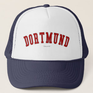 Dortmund Trucker Hat