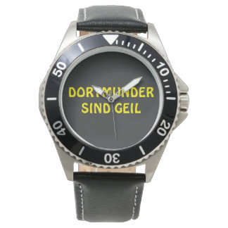 Dortmunder are a gay design watch