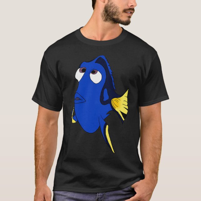 Dory- Finding Nemo T-Shirt (Front)