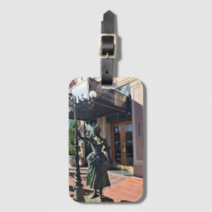 Doryman's Inn, Newport Beach, California Luggage Tag