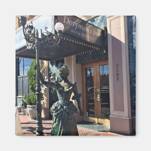 Doryman's Inn, Newport Beach, California Magnet
