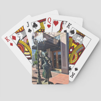 Doryman's Inn, Newport Beach, California Playing Cards