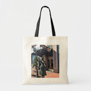 Doryman's Inn, Newport Beach, California Tote Bag