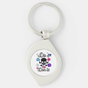 Do's and Don'ts Key Ring