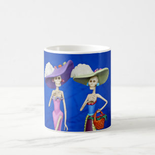Dos Catrinas Mug