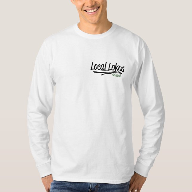 Dos L Original T-Shirt (Front)